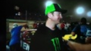 Kurt Busch Compares A Rough Night On The Track To "Premature Ejaculation"